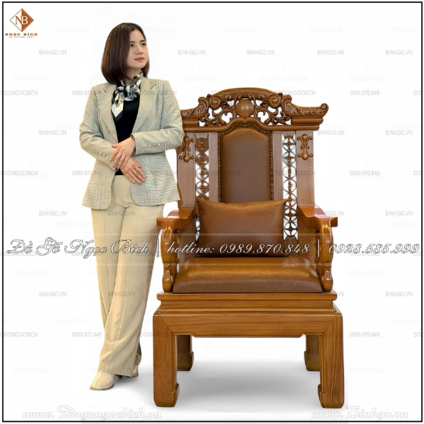 Mẫu ghế Khánh Tiết đẳng cấp của ghế làm việc