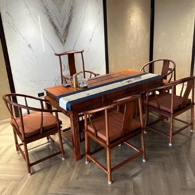 Phòng trà đạo cao cấp dành cho giới doanh nhân