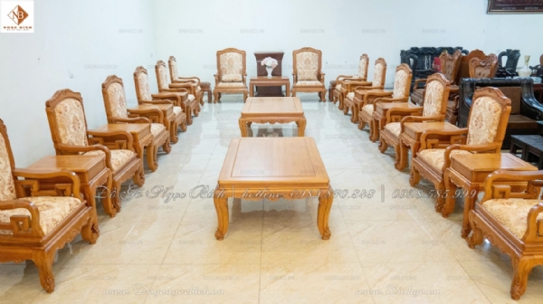 Bí Quyết Bố Trí Nội Thất Phòng Tiếp Khách Sang Trọng Và Khoa Học