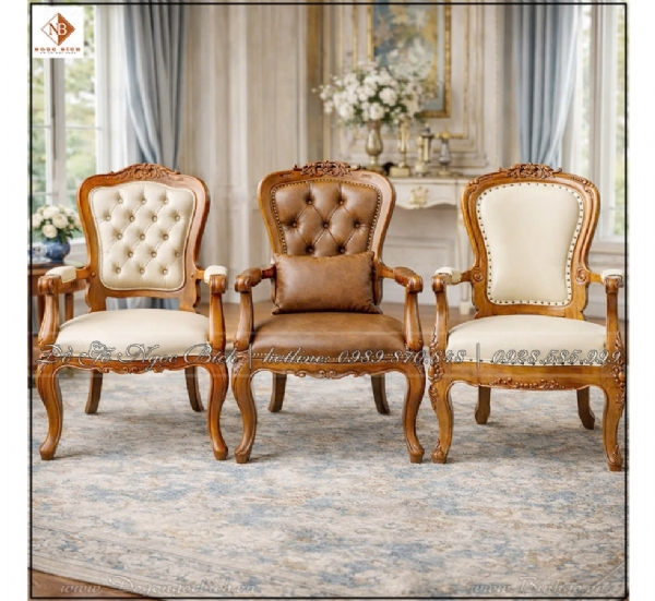 Ghế Giám Đốc nữ bọc da cao cấp năm 2026