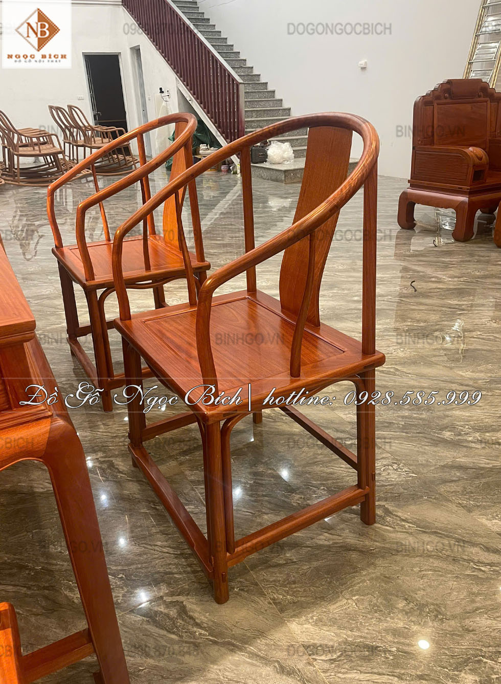 Ghé ngồi dành cho khách 