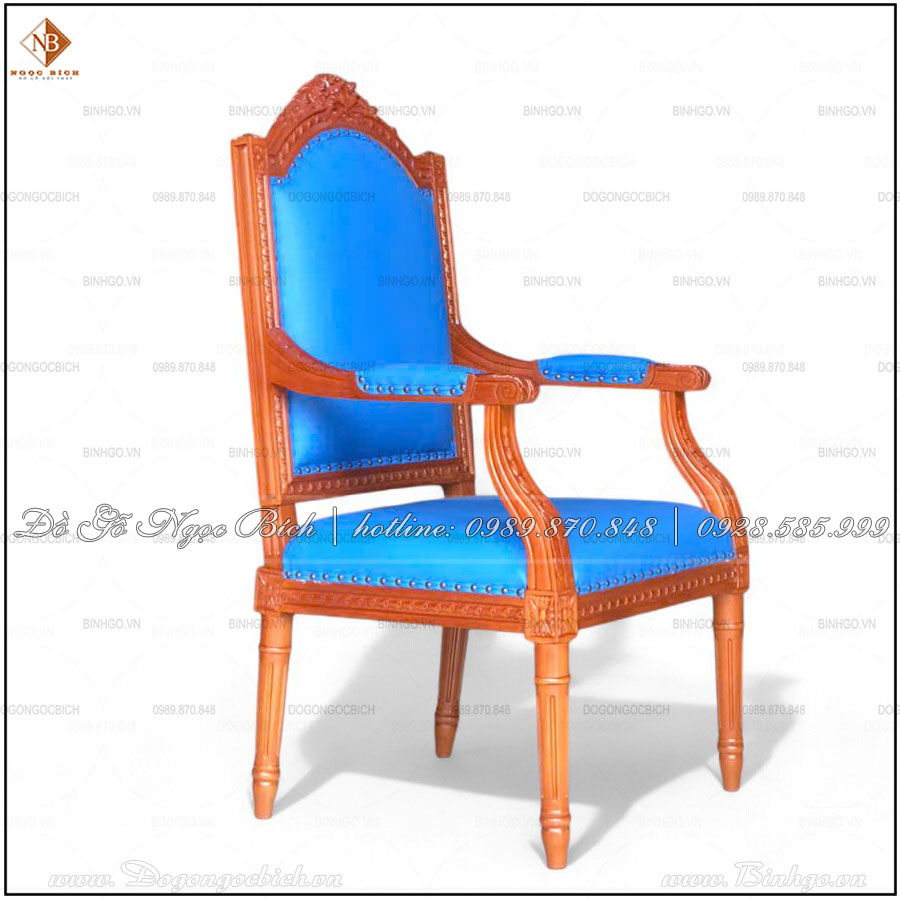 Bọc da xanh dương tươi