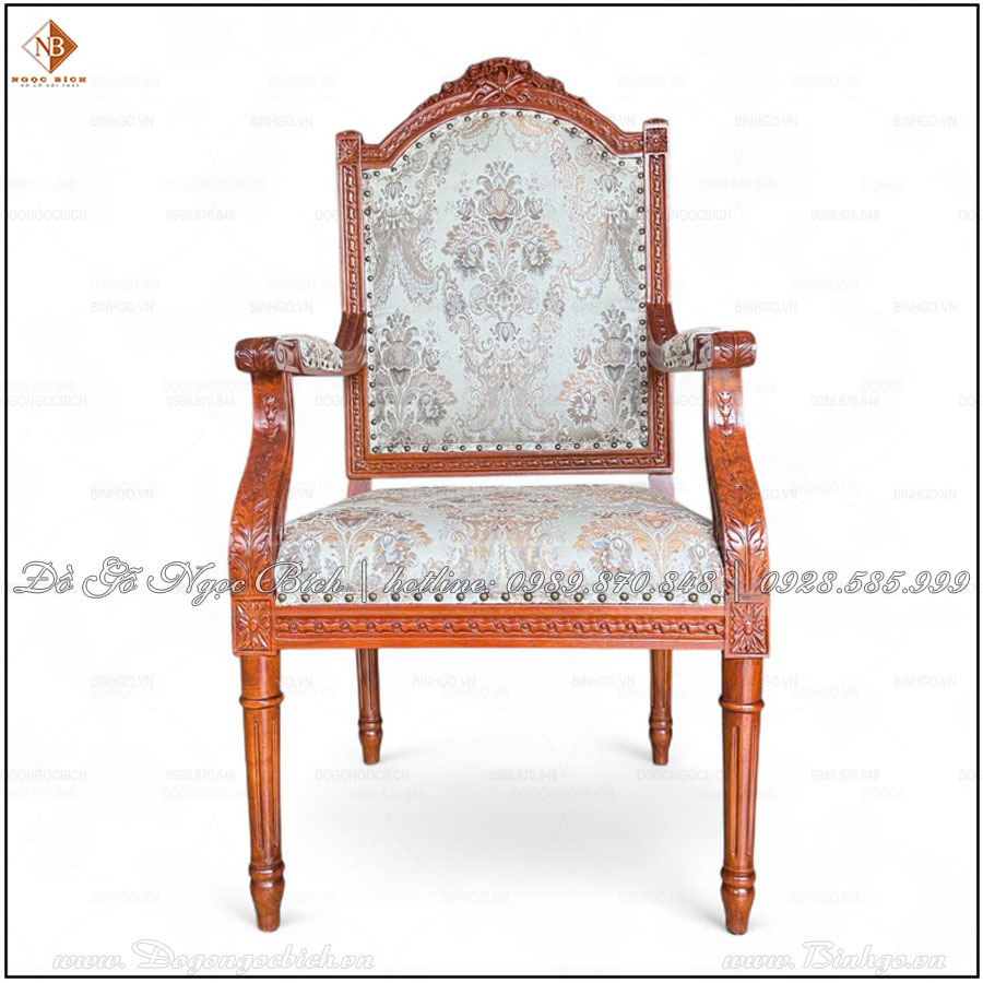 Bọc vải nỉ màu bạc