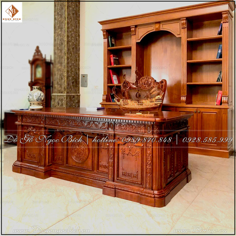 Đơn vị thi công Đồ Gỗ Ngọc Bích uy tín , chất lượng