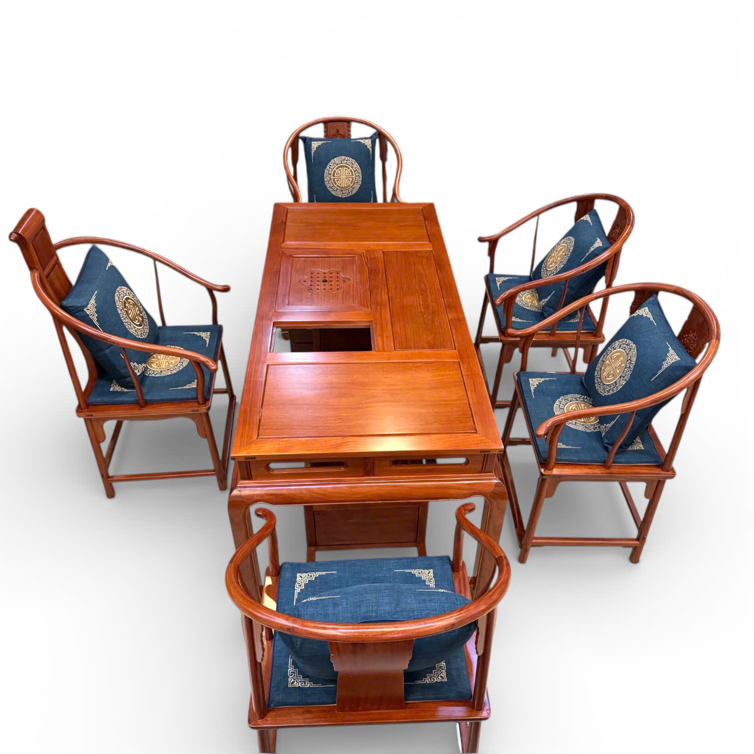 Nội thất Phòng Trà